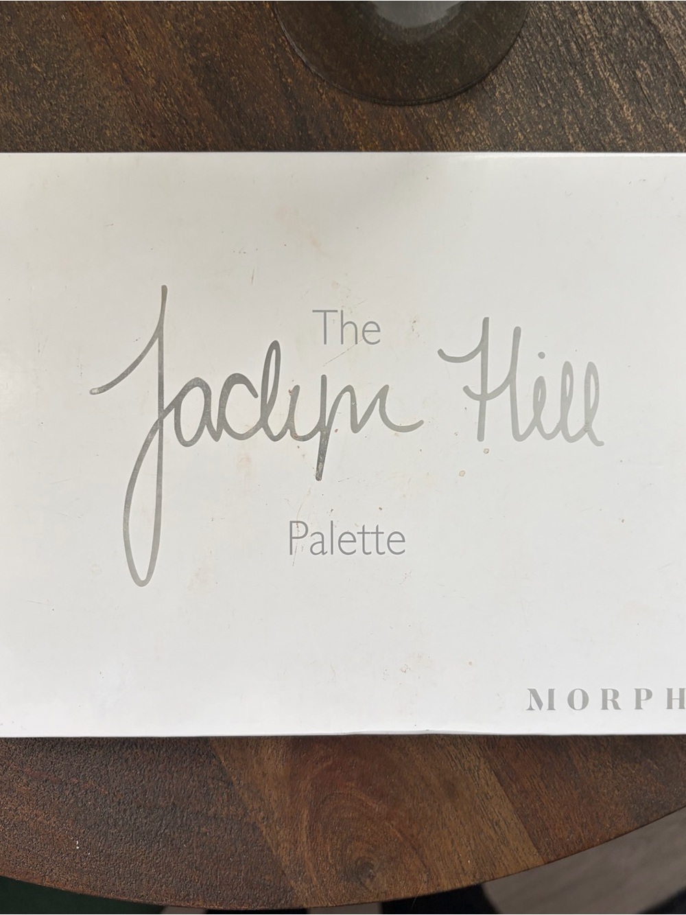 Original Morphe The Jaclyn Hill Eyeshadow Palette - Used 35 Shades SOLD AS IS - Picture 2 of 5